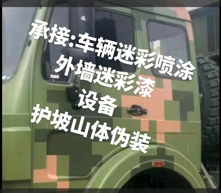 忠县推荐一些外墙迷彩漆施工注意事项的视频教程